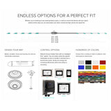 Epic Apex Commercial HVLS Fan, 6 to 14 feet, aimsairflow.com