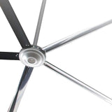 Epic Apex Commercial HVLS Fan, 6 to 14 feet, aimsairflow.com