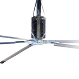 Epic Colossus Industrial HVLS Fan, aimsairflow.com