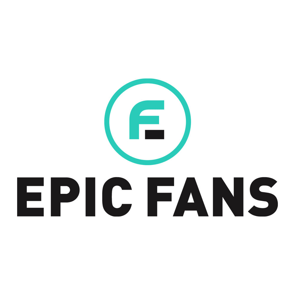 Epic Fans Logo - fans and parts at AIMSairflow.com