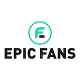 Epic Fans Logo - fans and parts at AIMSairflow.com