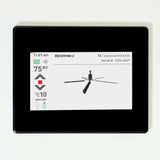 Epic iFAN 4.3 Control Panel, aimsairflow.com