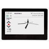 Epic iFAN 7.0 Control Panel, aimsairflow.com