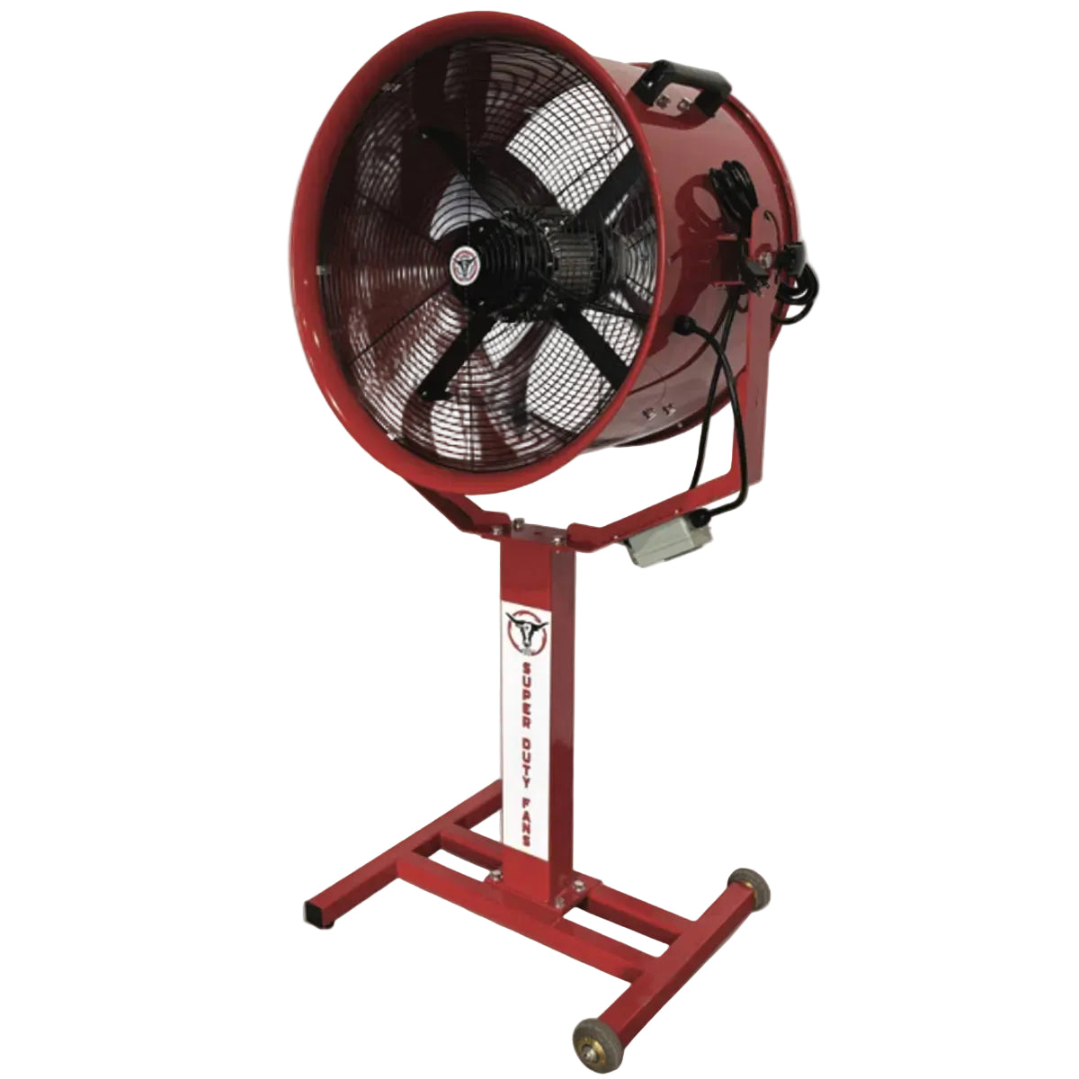 24" Tube Axial Fan – JETBLAST-24, aimsairflow.com