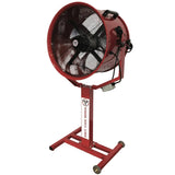 24" Tube Axial Fan – JETBLAST-24, aimsairflow.com