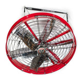 60" Super Duty Hanging Fan – SD5V, aimsairflow.com